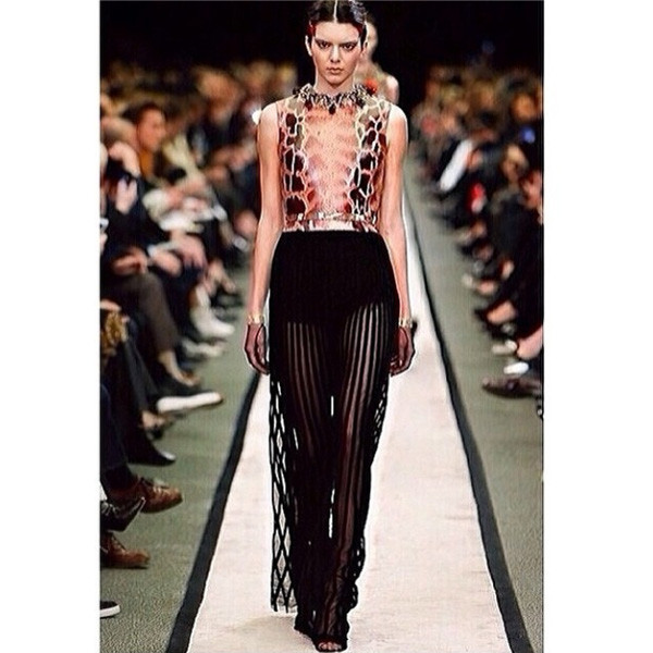 Kendall Jenner, Givenchy Kendall Jenner, Givenchy